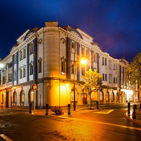 The Grosvenor Hotel Timaru Exterior photo